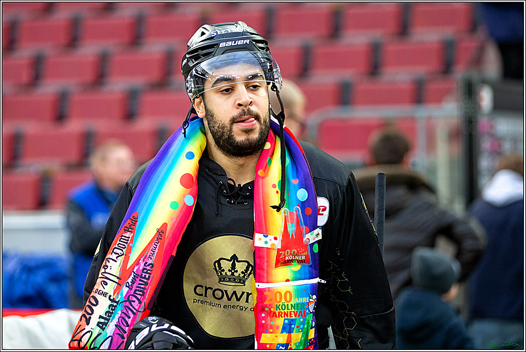 PENNY DEL; Koelner Haie- Augsburger Panther; Koeln, 08.01.2023